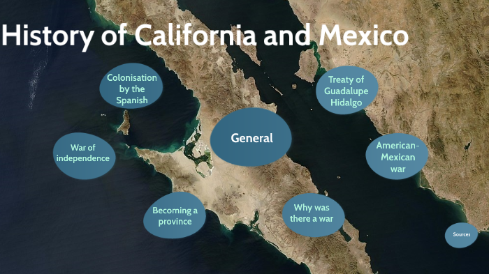Was Southern California Once Part of Mexico? History Facts