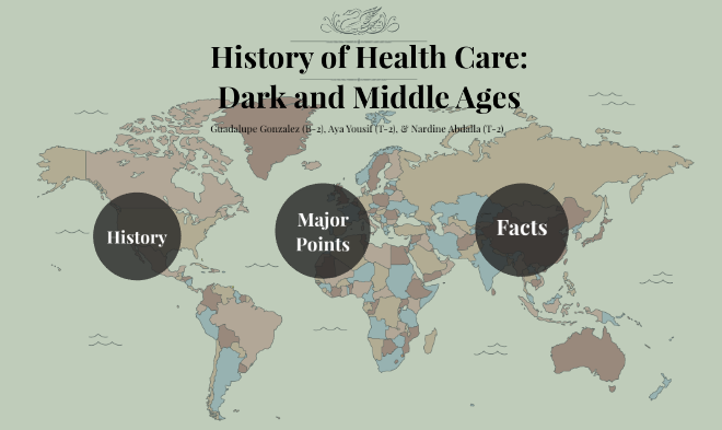 Who Provided Healthcare in the Middle Ages? (Historical Insight)