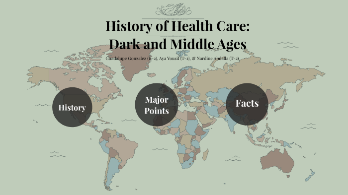 Who Provided Healthcare in the Middle Ages? (Historical Insight)