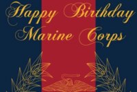 When Is the Marine Corps Birthday 2025? Full Guide