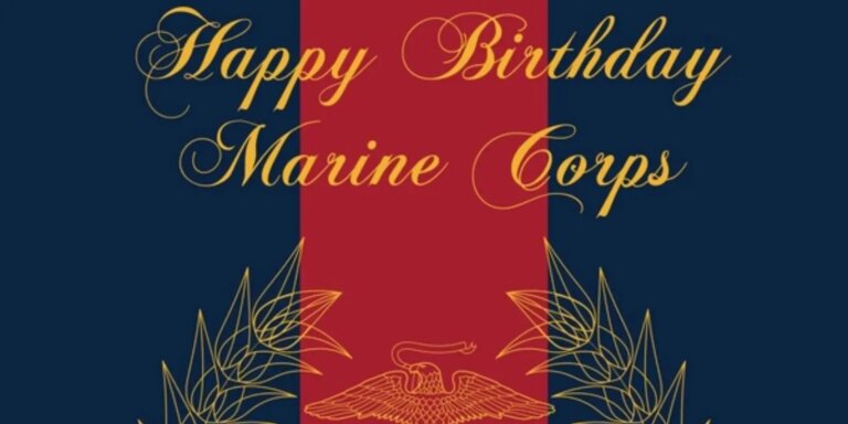 When Is the Marine Corps Birthday 2025? Full Guide