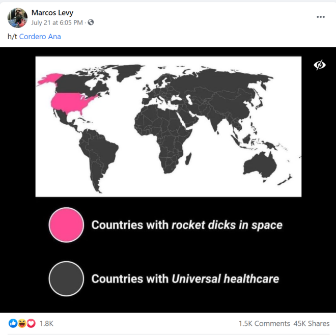 Is the U.S. the Only Country Without Universal Healthcare?