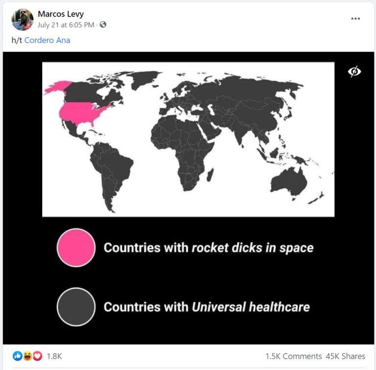 Is the U.S. the Only Country Without Universal Healthcare?