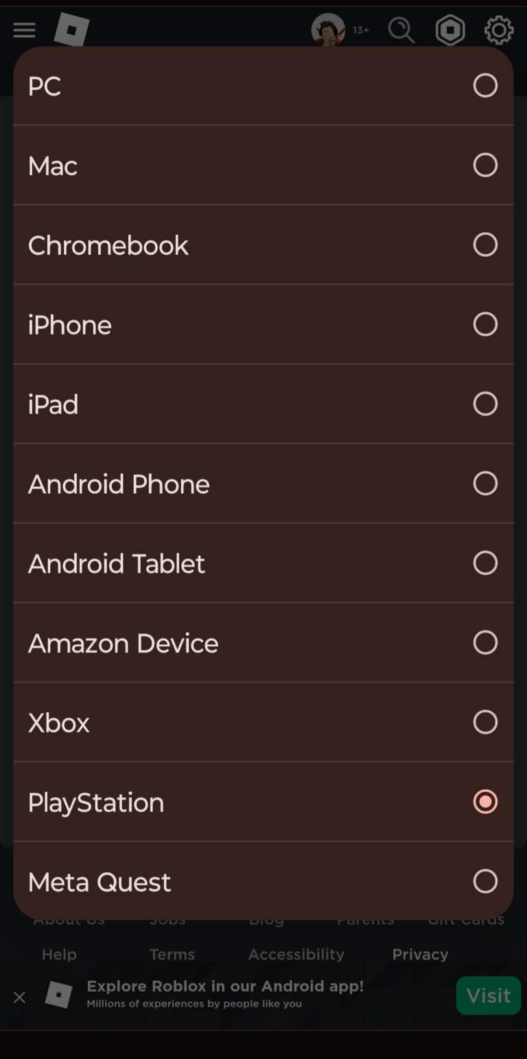 What Platforms Is Roblox Available On?