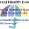 What Does Universal Healthcare Actually Cover?