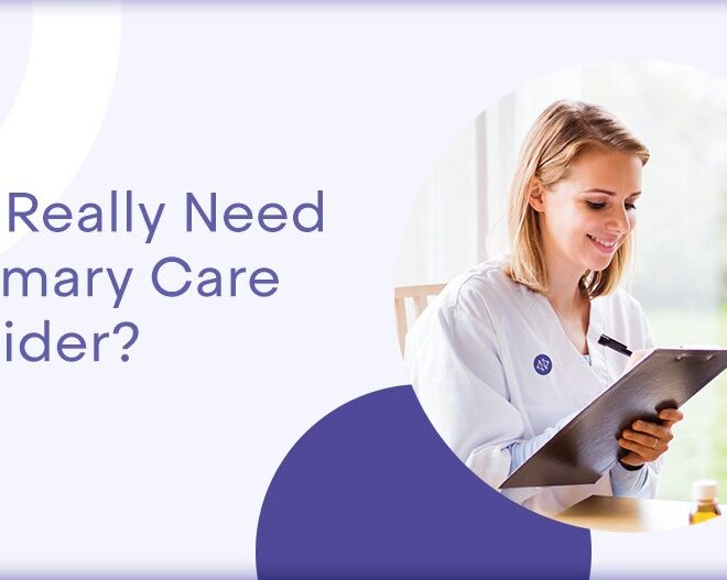 Can You Get Care Without a Primary Healthcare Provider?