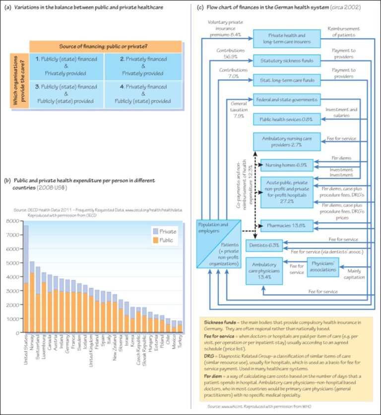 Healthcare Systems Explained in the Simplest Way