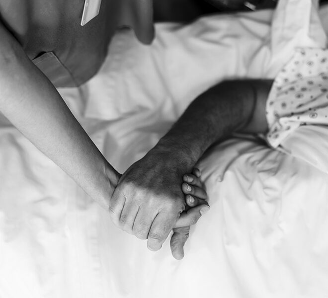 Are In-Home Caregivers Official Healthcare Workers?