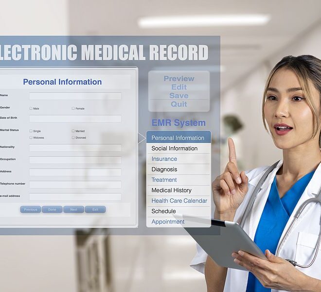 How Many Healthcare Providers Use EHR Systems Today?