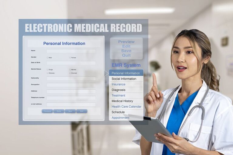 How Many Healthcare Providers Use EHR Systems Today?