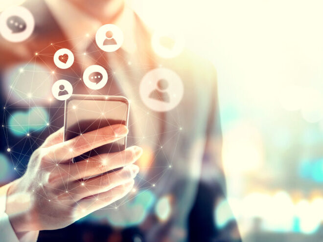 What Information Can Providers Share on Social Media?