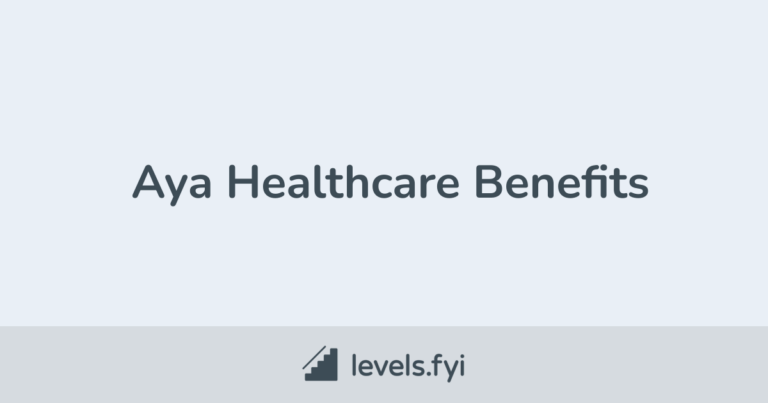 Does Aya Healthcare Offer Housing and Benefits?