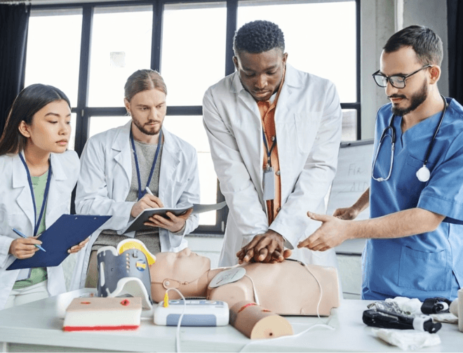 Do Healthcare Providers Need CPR Certification? What’s Required