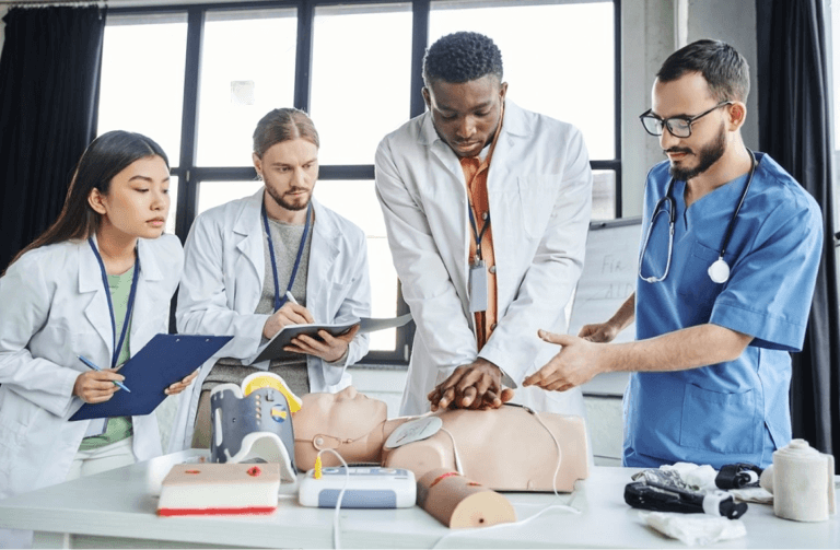 Do Healthcare Providers Need CPR Certification? What’s Required