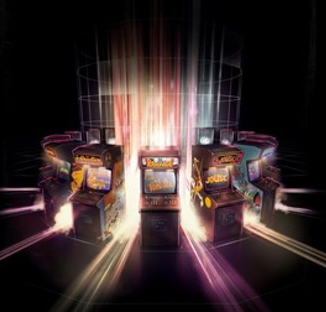 Which Platform Is Midway Arcade Origins Available On?