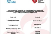 How to Get a BLS Healthcare Provider Card (Step-by-Step)