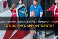 Does UnitedHealthcare Cover Transportation to Appointments?