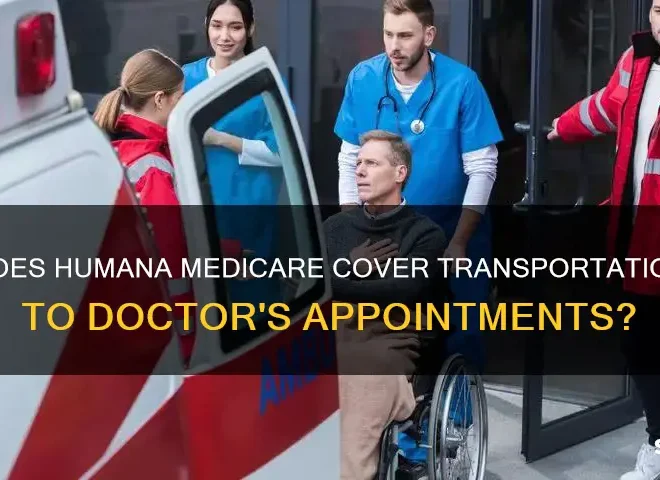 Does UnitedHealthcare Cover Transportation to Appointments?