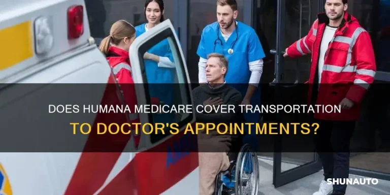 Does UnitedHealthcare Cover Transportation to Appointments?