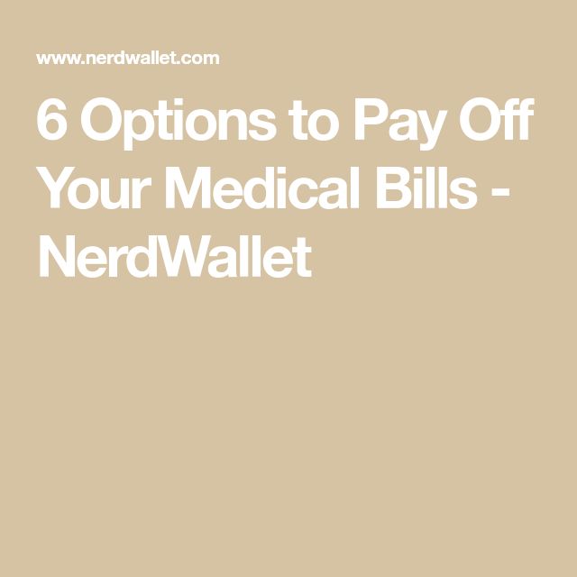 Can Providers Write Off Your Medical Bills?