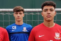 Does the Marine Corps Have a Football Team or Academy?