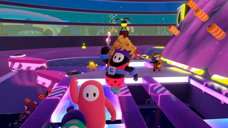 What Platforms Is Fall Guys Available On?