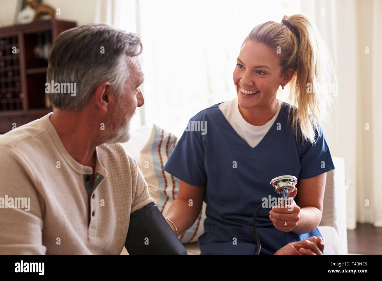 Provider Man When Should a Woman or Man Visit a Healthcare Provider?