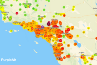 Why Is Air Quality So Bad in Southern California Right Now?