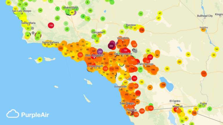Why Is Air Quality So Bad in Southern California Right Now?