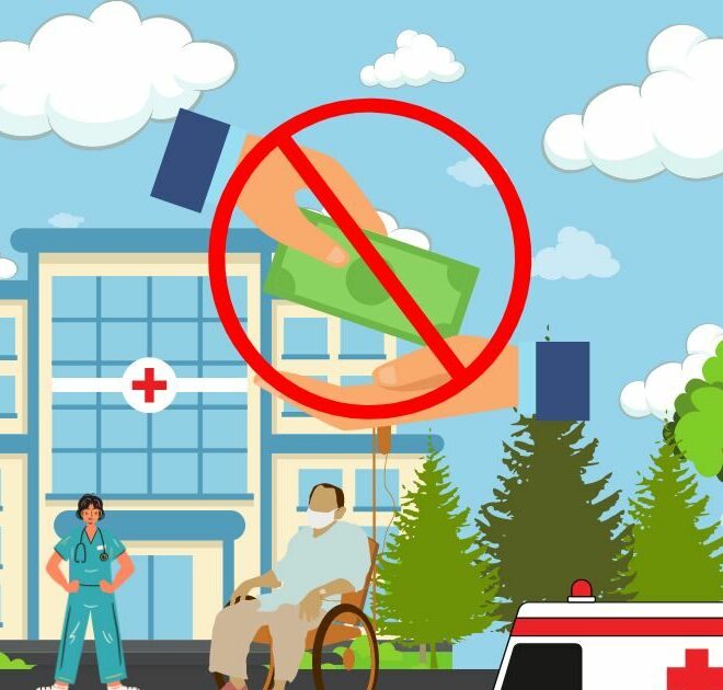 Is “Free Healthcare” Really Free Anywhere?