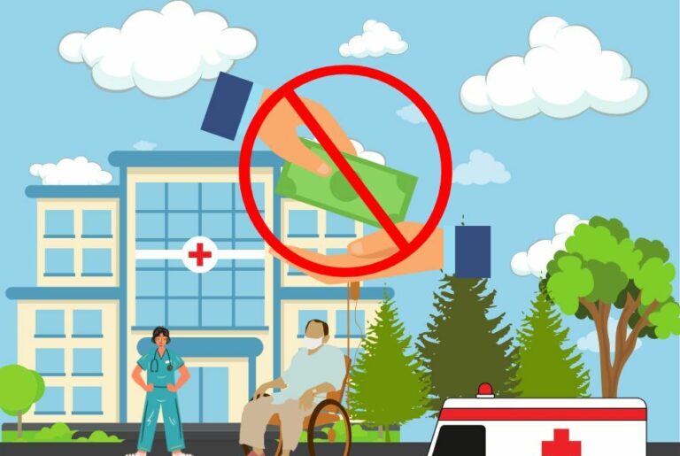 Is “Free Healthcare” Really Free Anywhere?