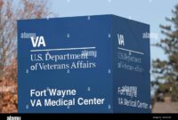 Who Provides Healthcare to the Military and Veterans?