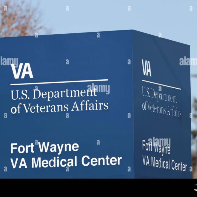 Who Provides Healthcare to the Military and Veterans?