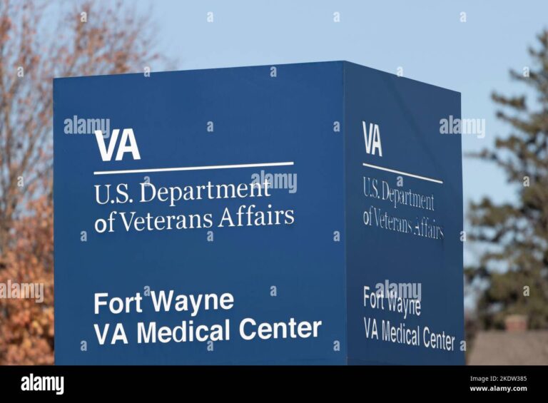 Who Provides Healthcare to the Military and Veterans?