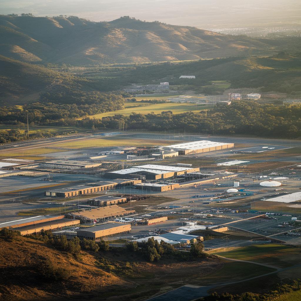 Is Camp Pendleton the Largest Military Base in the US?