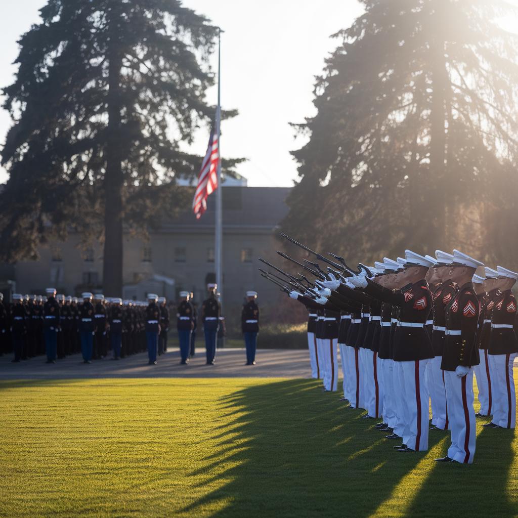 Camp Pendleton Events & Celebrations: What Time & When