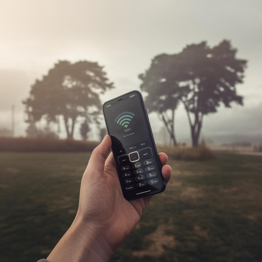 Why Cell Phone Reception Is Poor on Camp Pendleton