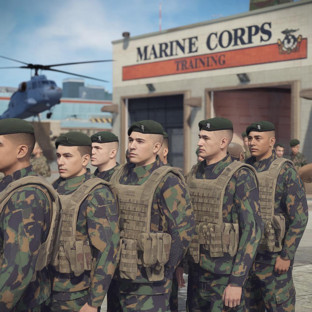 How Long Is Training at Camp Pendleton? MCT SOI & More