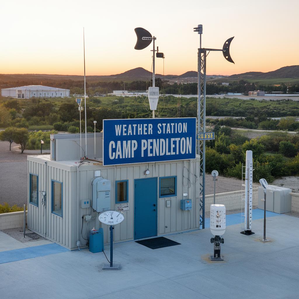 Weather at Camp Pendleton: What to Expect Year-Round