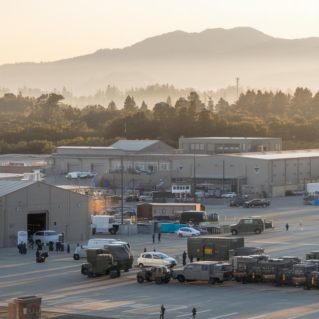 Camp Pendleton Location Explained: City County & California Region