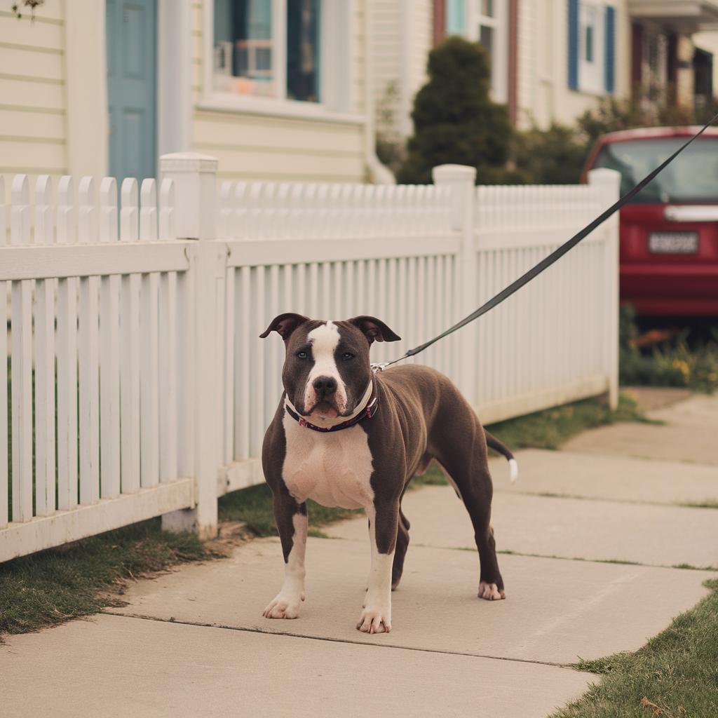 Are Pit Bulls Allowed on Camp Pendleton? Pet Policy Explained