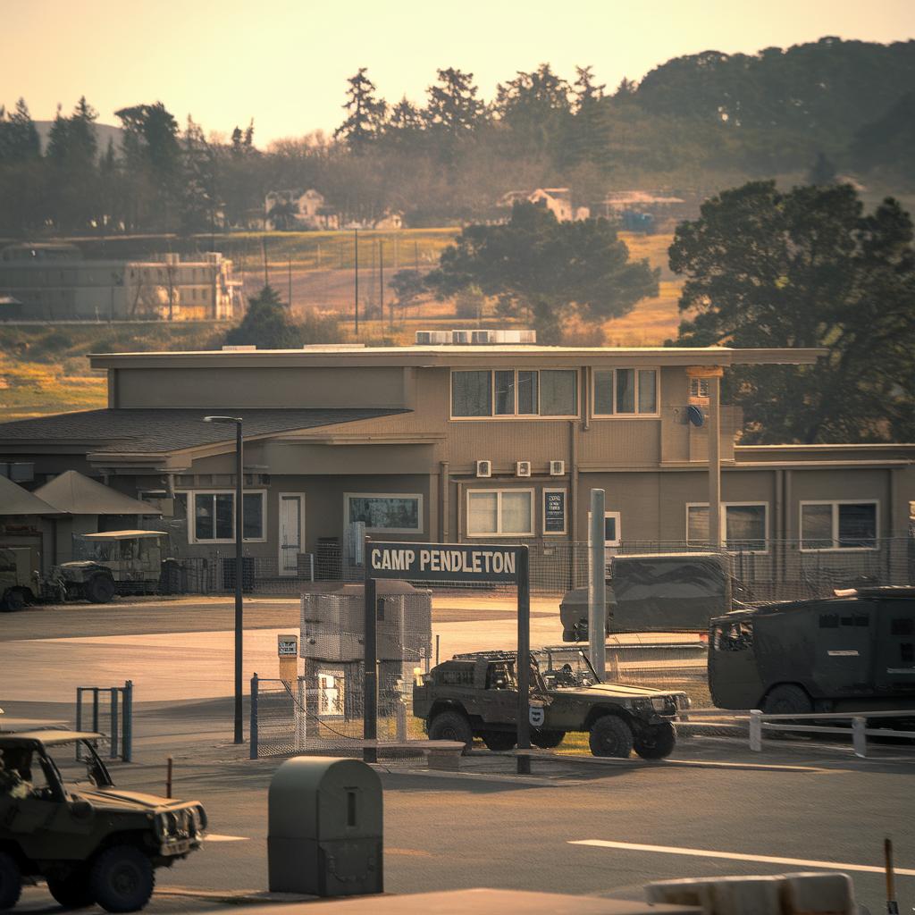 What’s Happening at Camp Pendleton Today? Live Updates