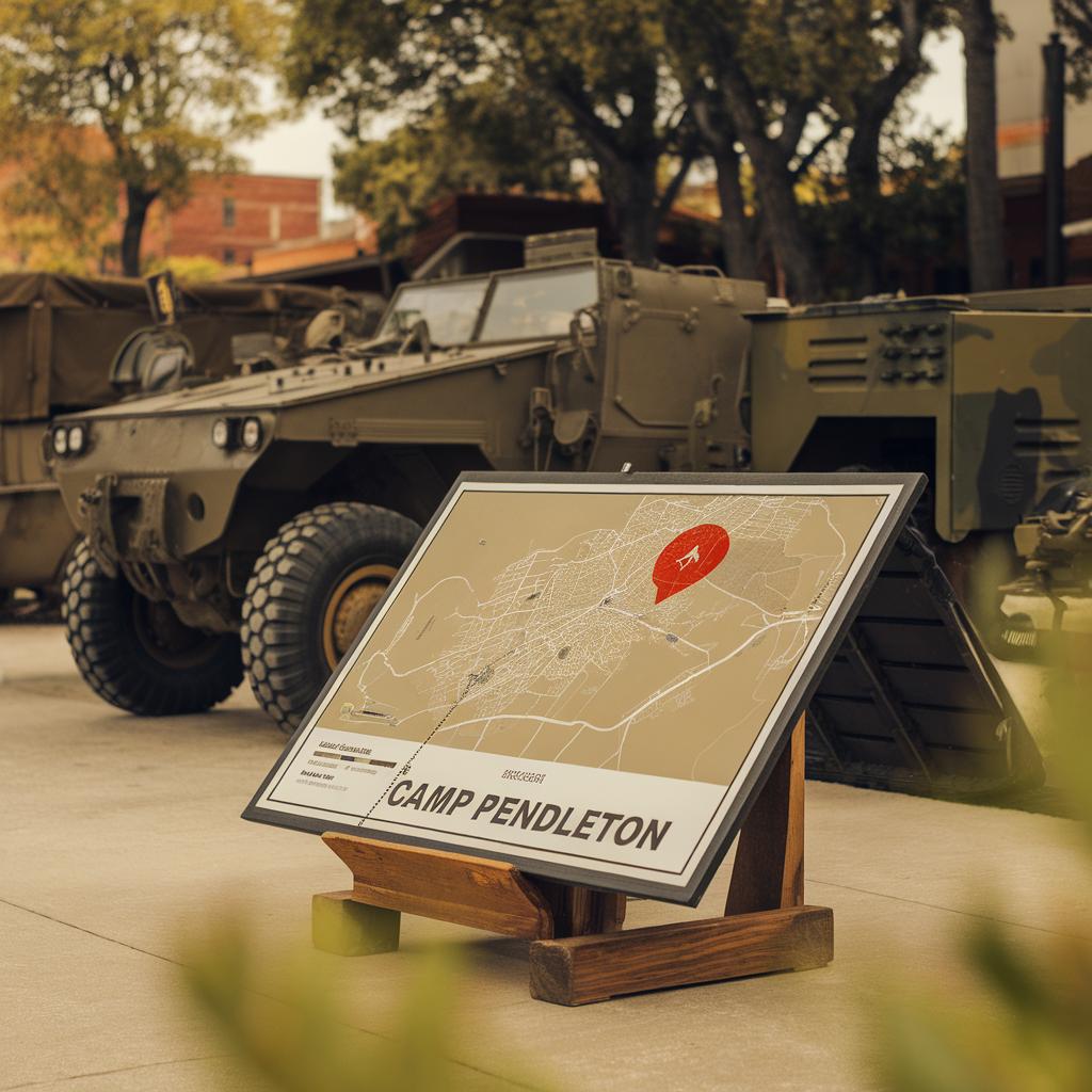 How Many Square Miles Is Camp Pendleton? Full Breakdown