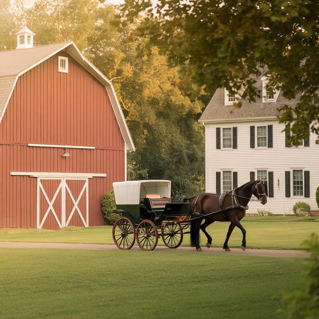 Are Amish Communities Socialist? Understanding Their Economy
