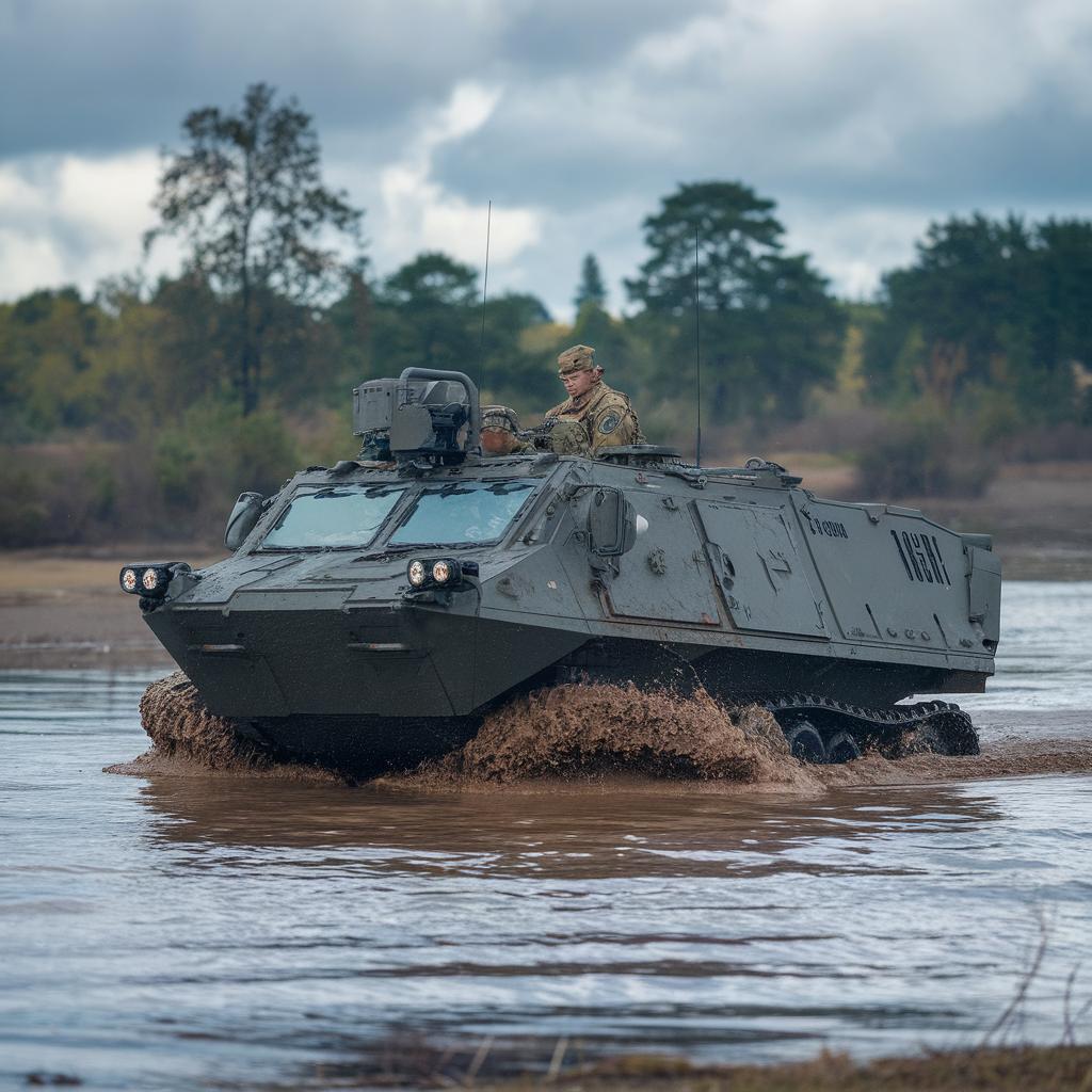 How Long Is Assault Amphibian Training at Camp Pendleton?