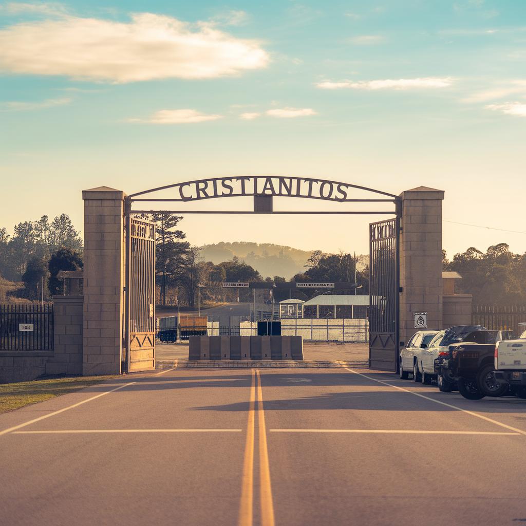 Camp Pendleton Gate Guide: Main Gate Cristianitos & Access Points