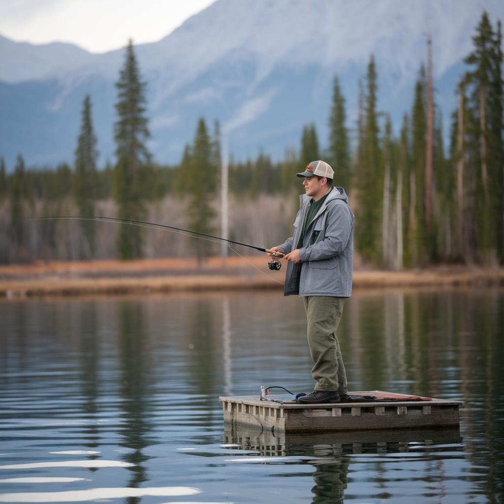 Fishing at Lake O’Neill: What You Can Catch