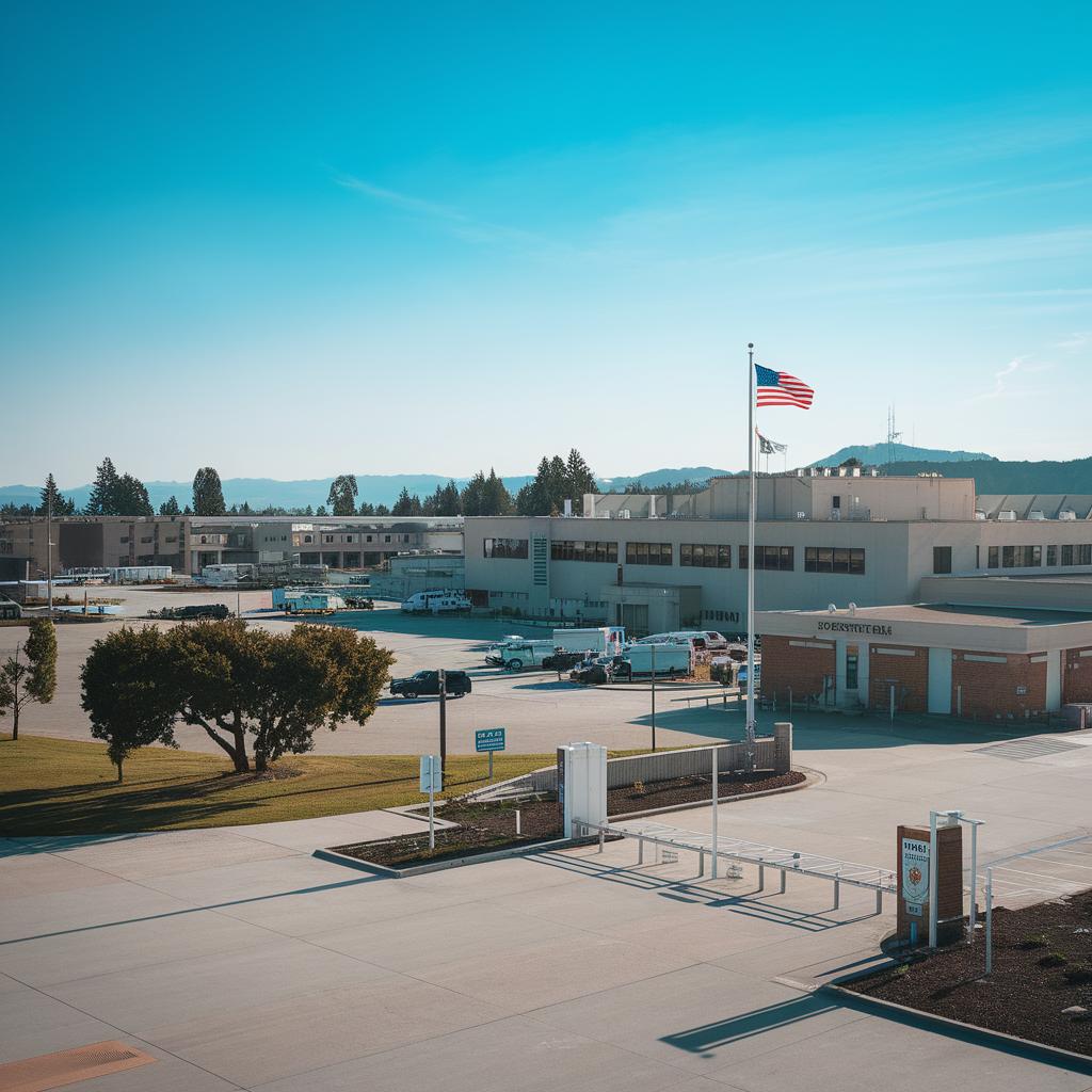 How Long Has Camp Pendleton Had a Hospital?