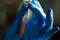 What Vaccinations Do Healthcare Providers Need?