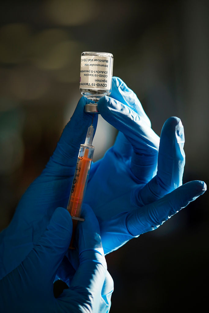 What Vaccinations Do Healthcare Providers Need?
